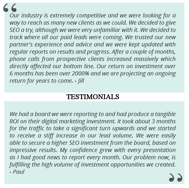 Search Engine Optimization