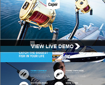 SEO Friendly Responsive Website Template 0006